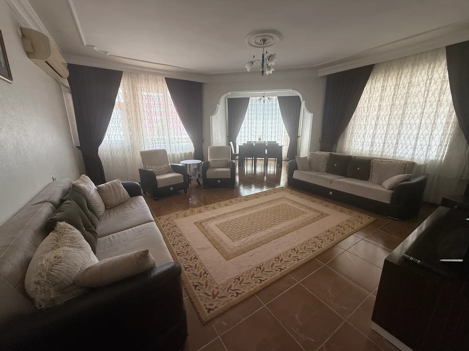 Salon takımı