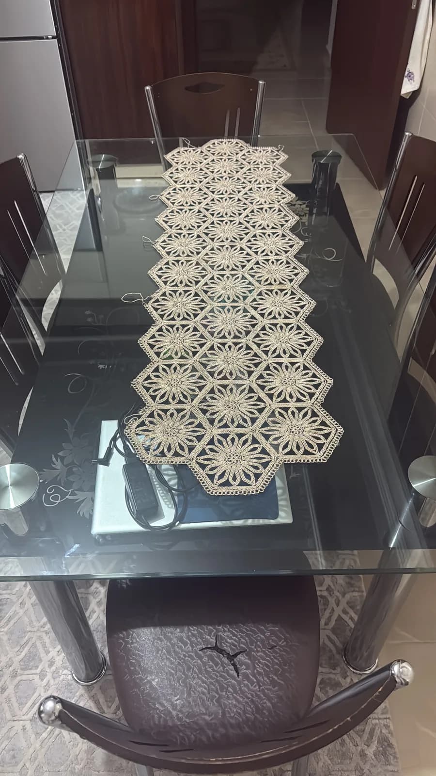 mutfak masası ve sandalye