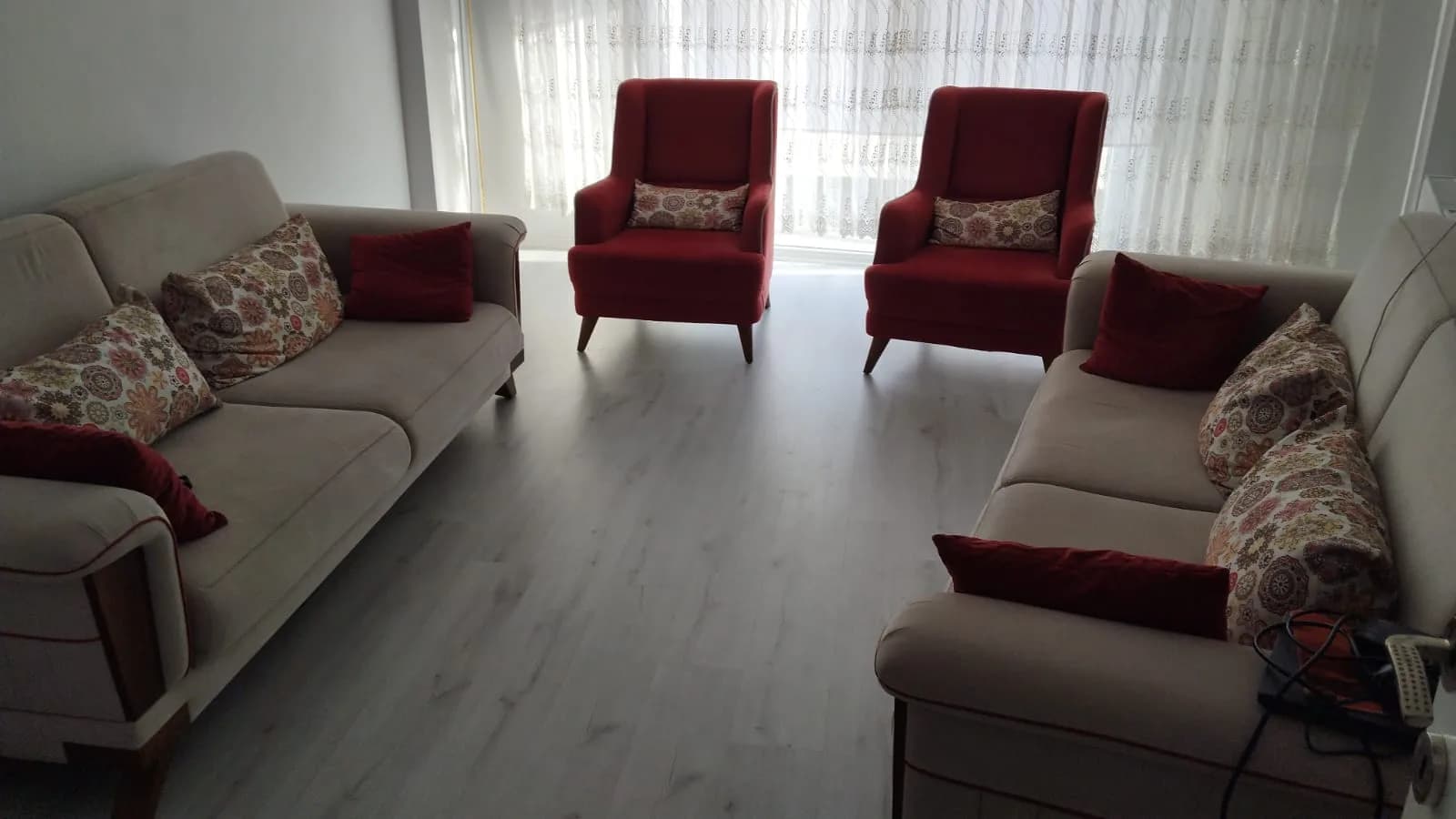 temiz 2.el koltuk takımı