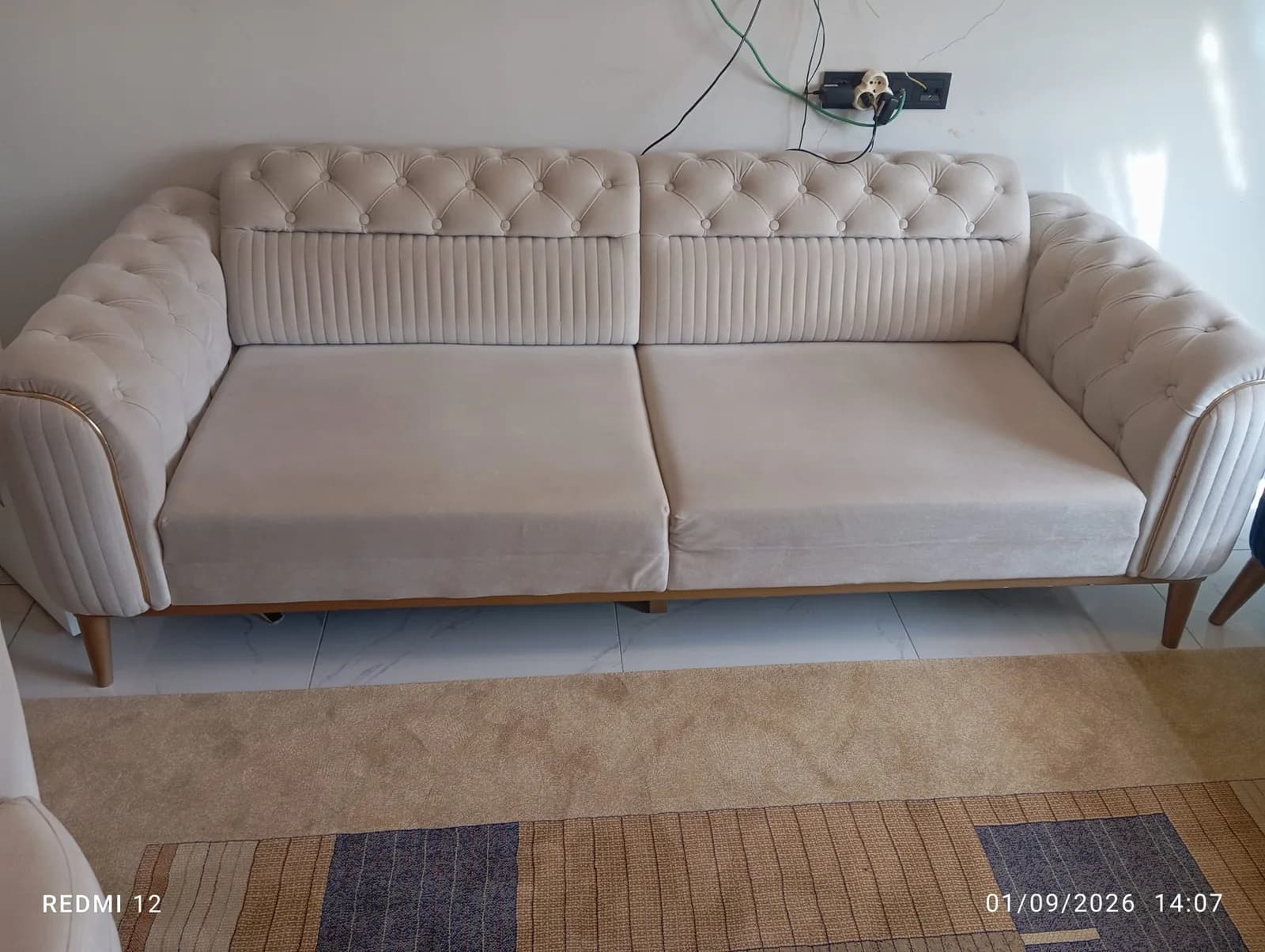 temiz 2. el koltuk takımı acil satılık