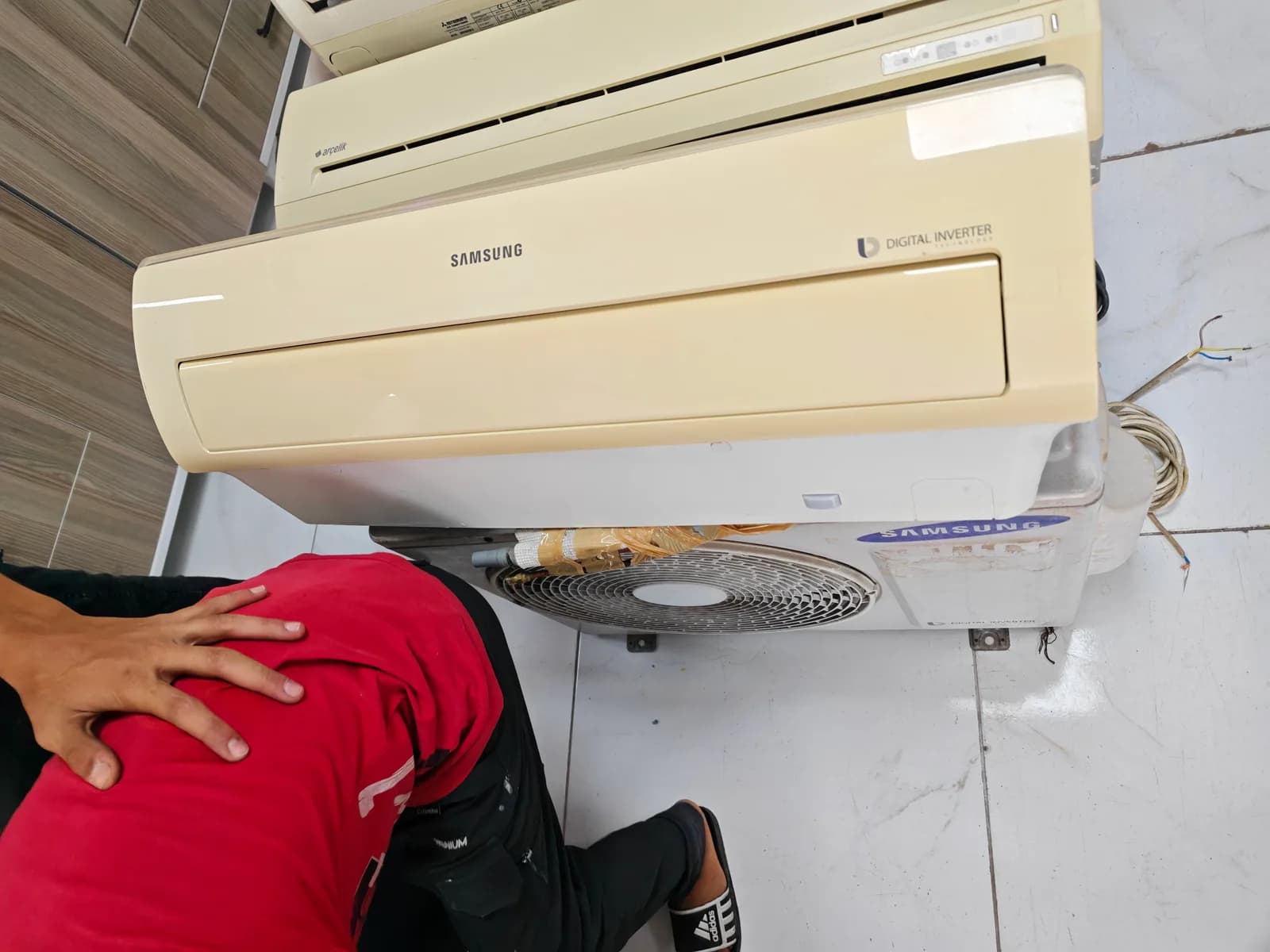 12 lik inverter KLİMA